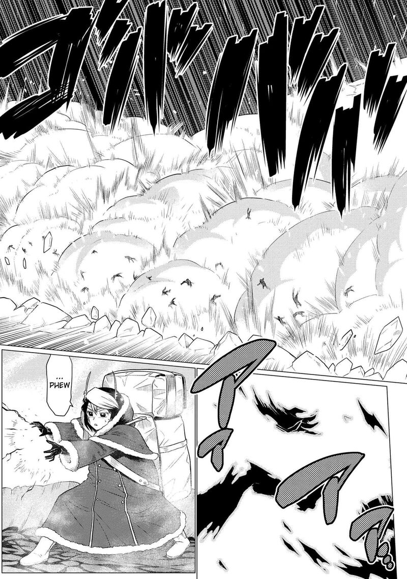 Kumo Desu Ga, Nani Ka? Chapter 68.2 - Page 12