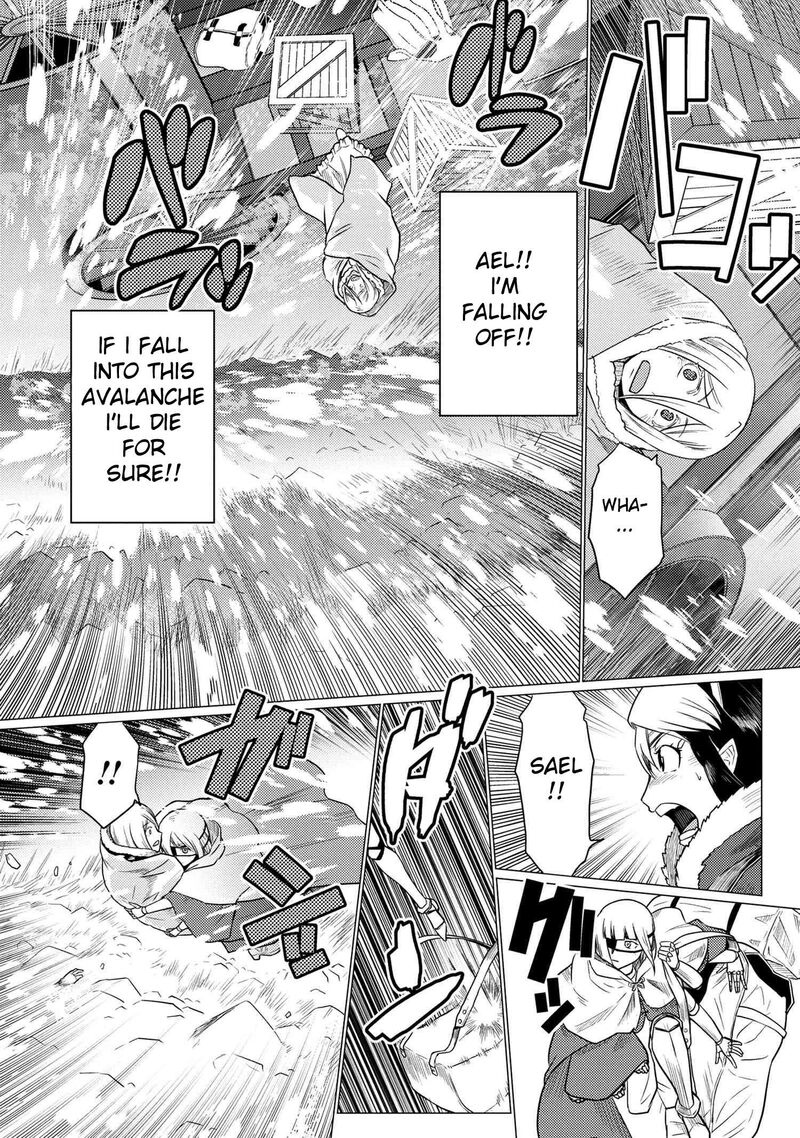 Kumo Desu Ga, Nani Ka? Chapter 68.2 - Page 15