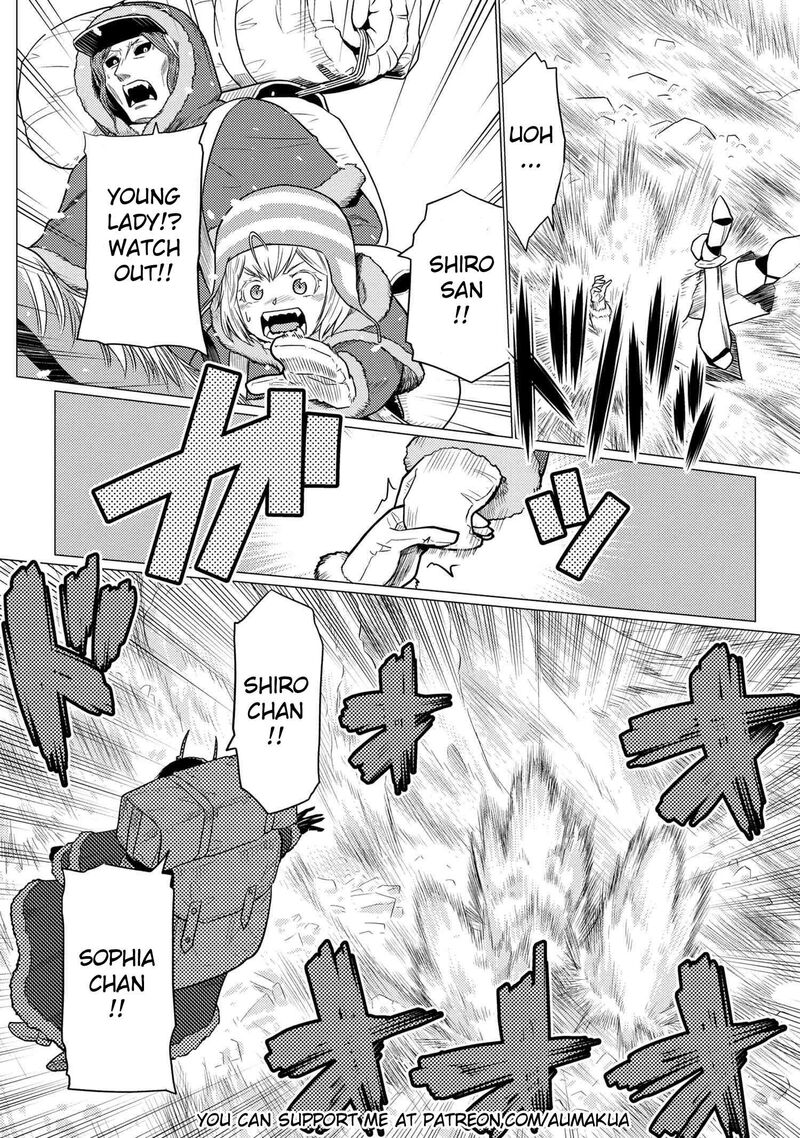 Kumo Desu Ga, Nani Ka? Chapter 68.2 - Page 16