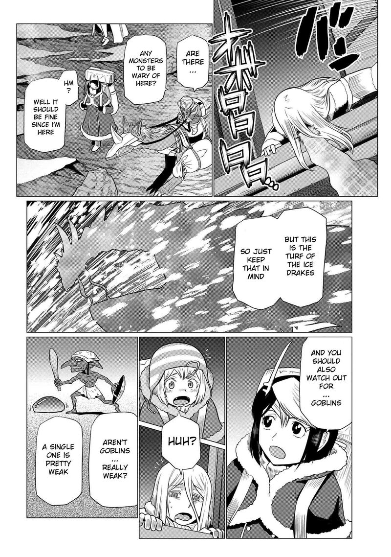 Kumo Desu Ga, Nani Ka? Chapter 68.2 - Page 4