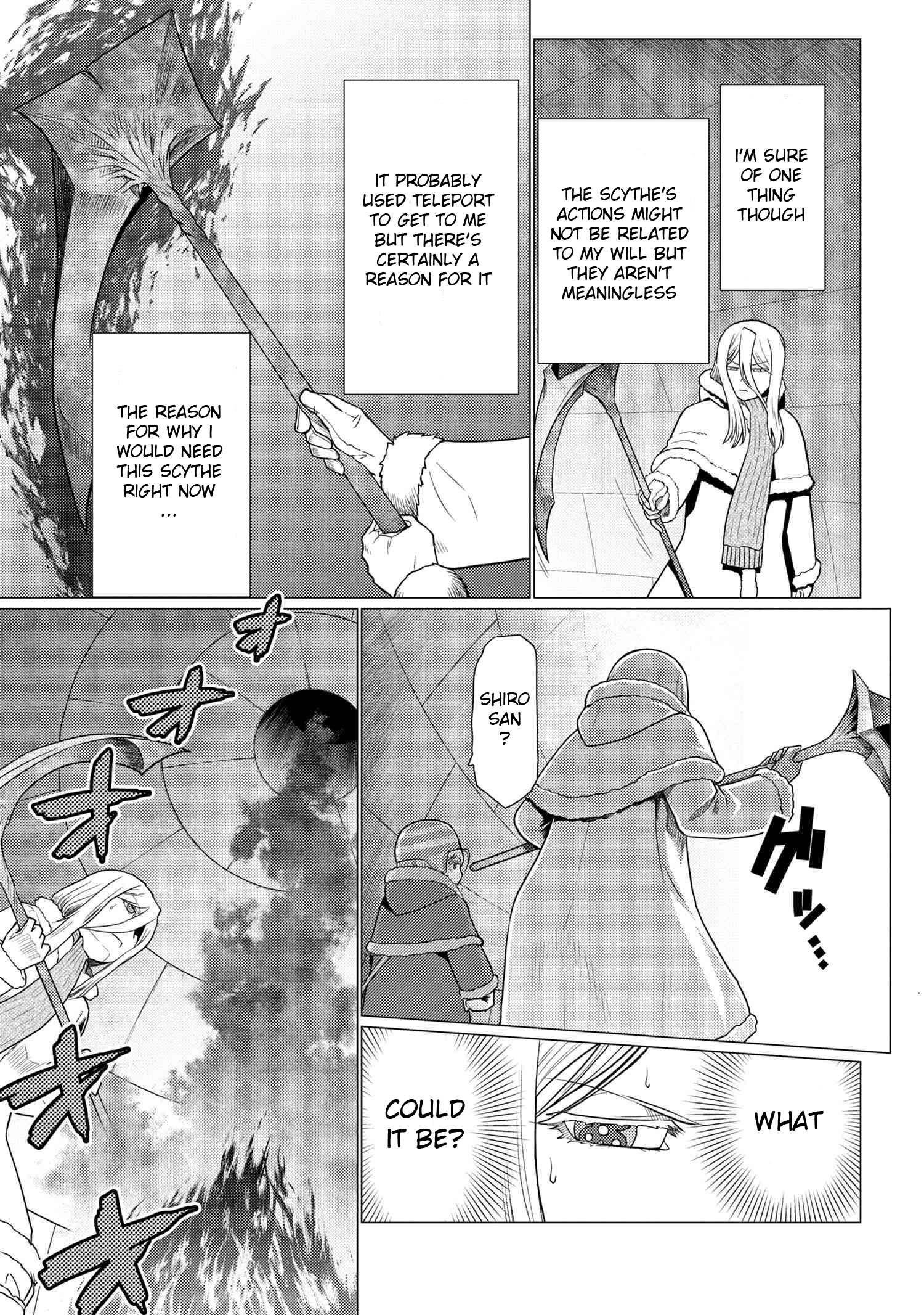 Kumo Desu Ga, Nani Ka? Chapter 69.1 - Page 9