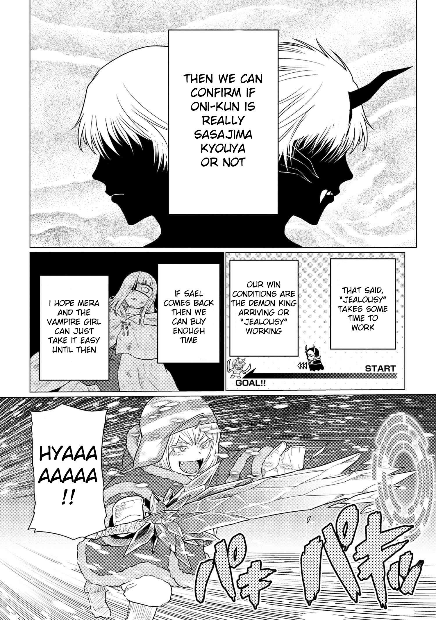 Kumo Desu Ga, Nani Ka? Chapter 69.2 - Page 12