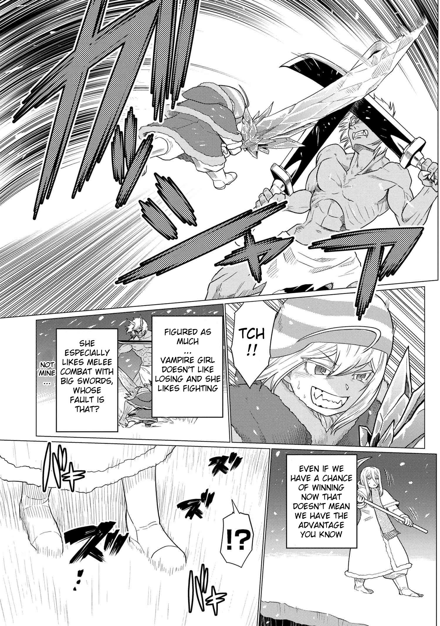 Kumo Desu Ga, Nani Ka? Chapter 69.2 - Page 13