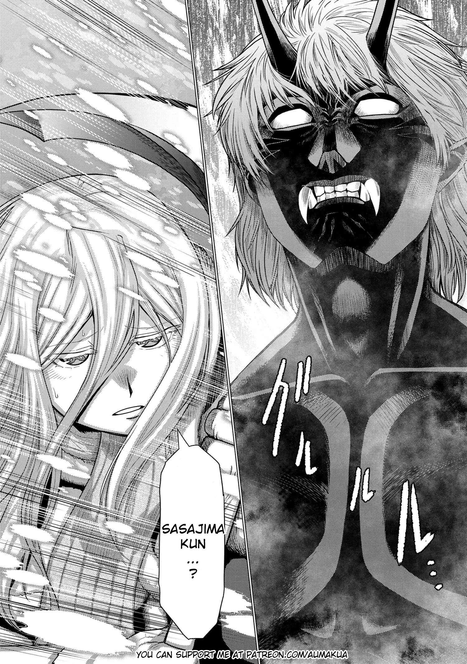 Kumo Desu Ga, Nani Ka? Chapter 69.2 - Page 17