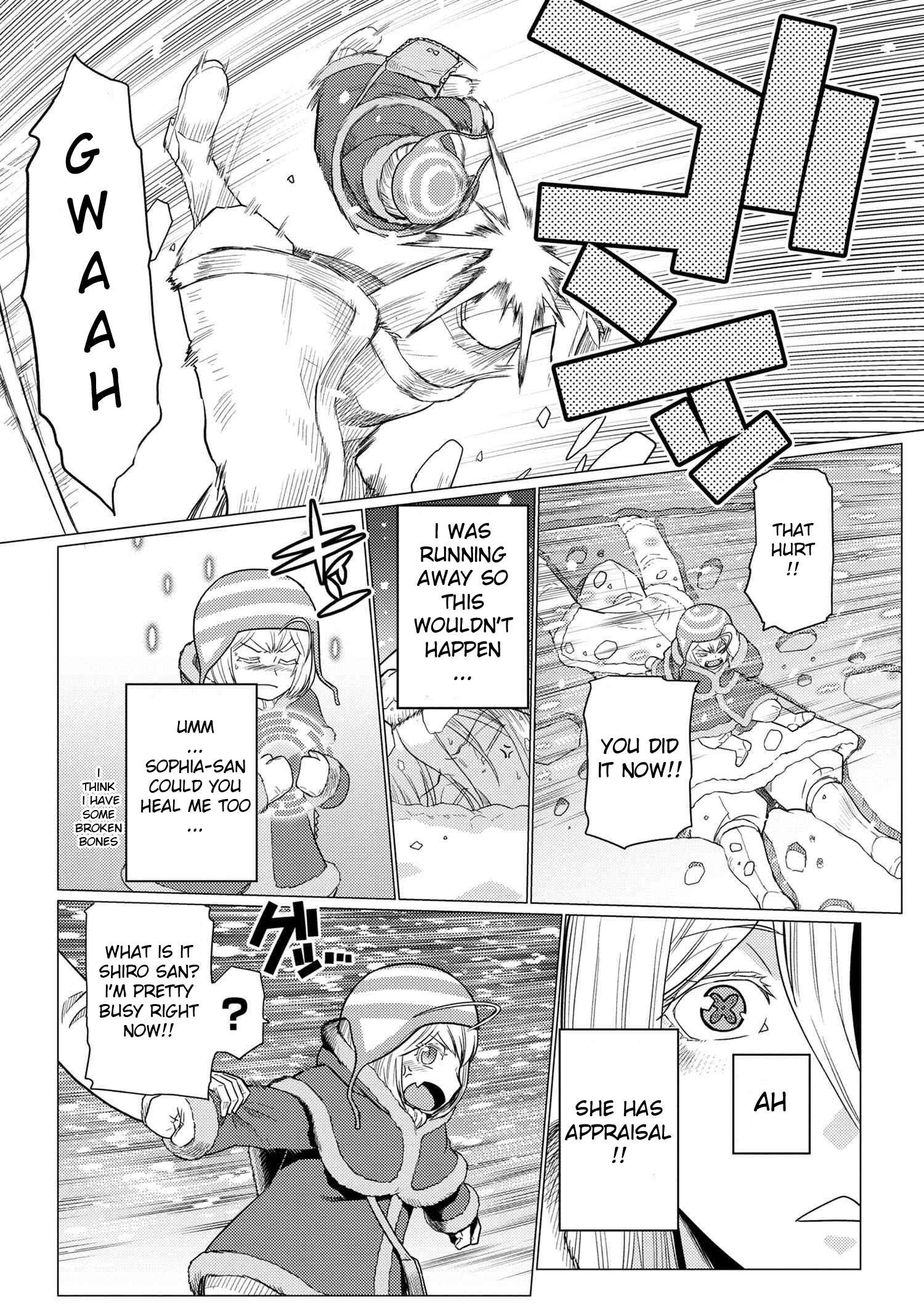 Kumo Desu Ga, Nani Ka? Chapter 69.2 - Page 9