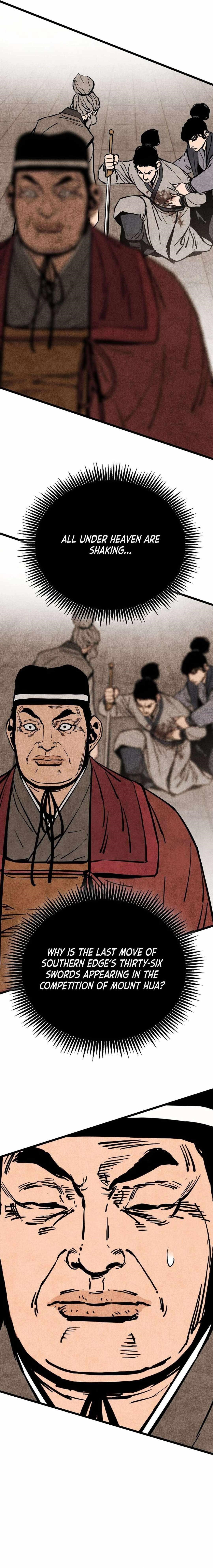 The Village Sword Without Edge Chapter 49 - Page 19