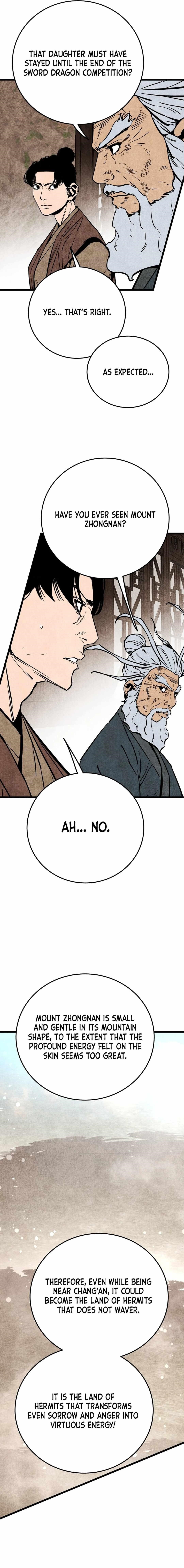 The Village Sword Without Edge Chapter 50 - Page 11