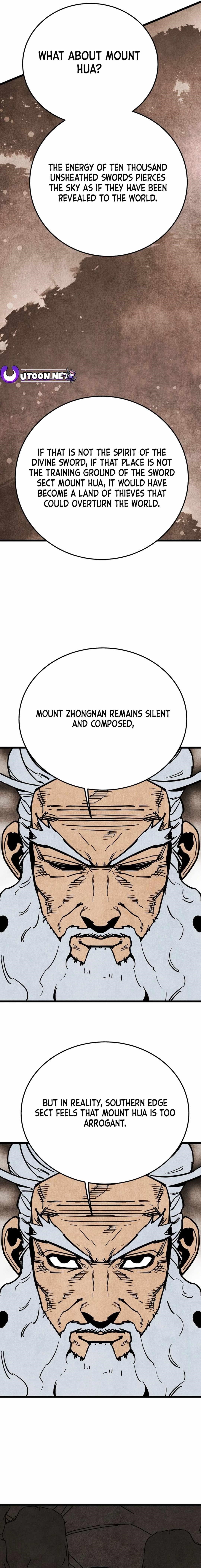 The Village Sword Without Edge Chapter 50 - Page 12