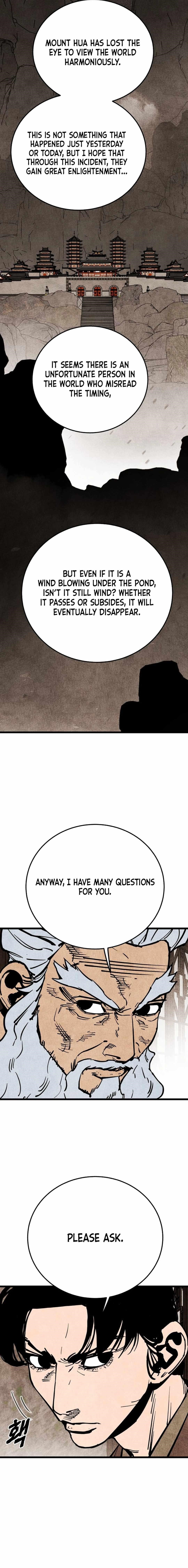 The Village Sword Without Edge Chapter 50 - Page 13