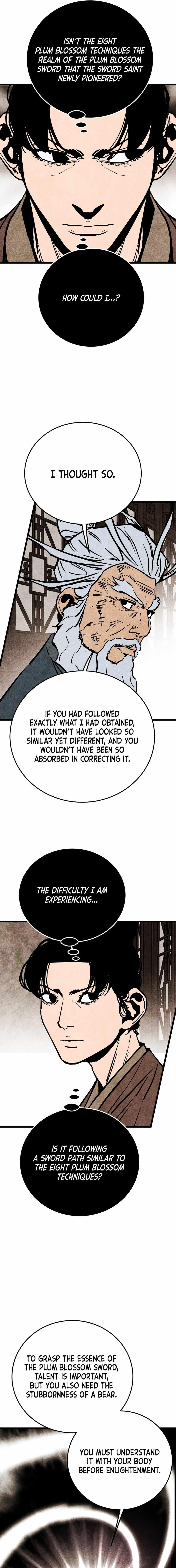 The Village Sword Without Edge Chapter 50 - Page 15