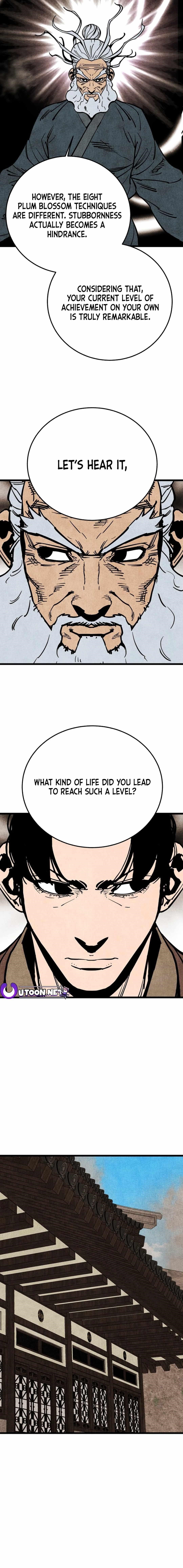 The Village Sword Without Edge Chapter 50 - Page 16