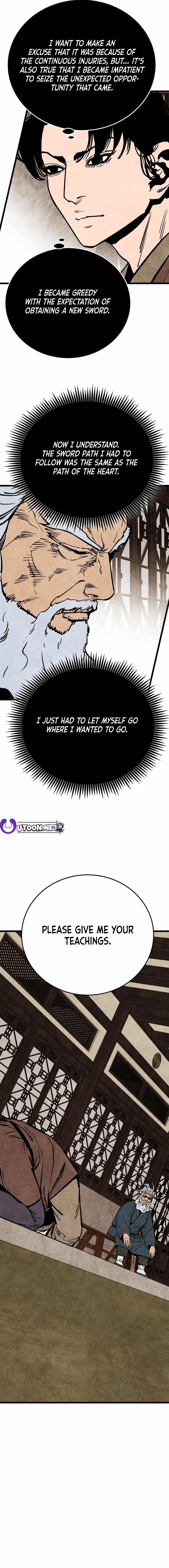 The Village Sword Without Edge Chapter 50 - Page 18