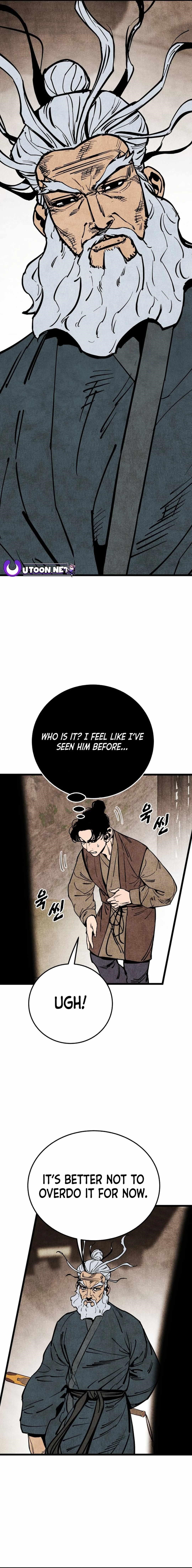 The Village Sword Without Edge Chapter 50 - Page 3