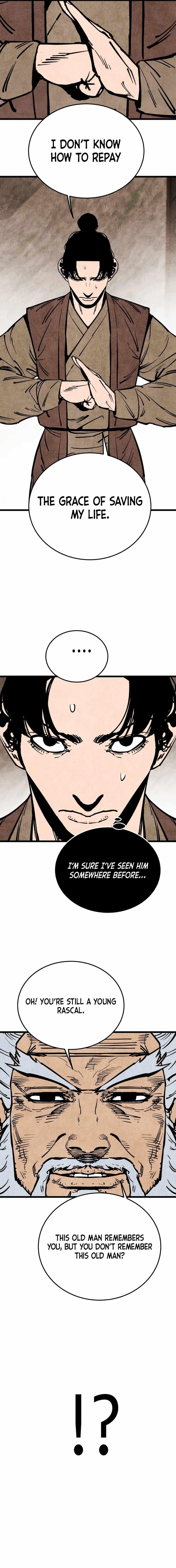 The Village Sword Without Edge Chapter 50 - Page 4