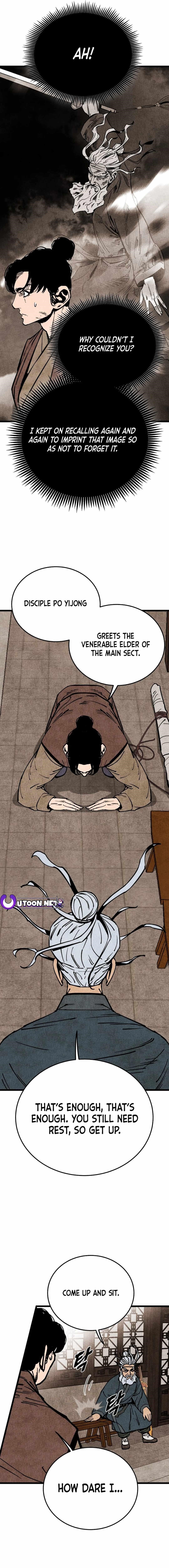 The Village Sword Without Edge Chapter 50 - Page 5