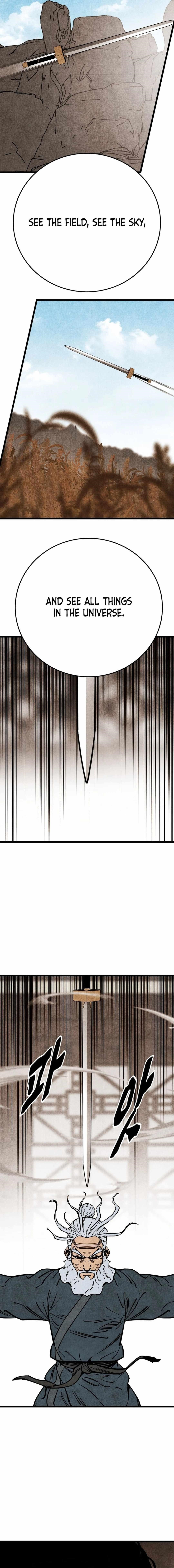 The Village Sword Without Edge Chapter 51 - Page 10