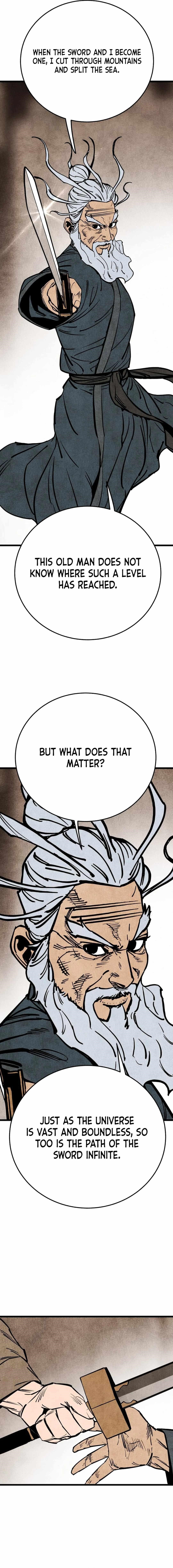 The Village Sword Without Edge Chapter 51 - Page 12