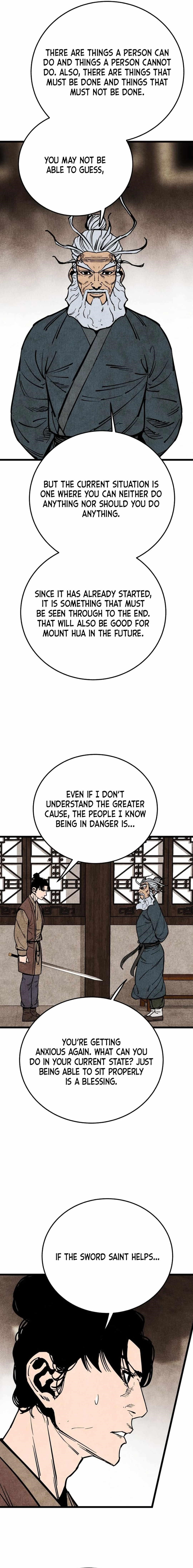 The Village Sword Without Edge Chapter 51 - Page 15