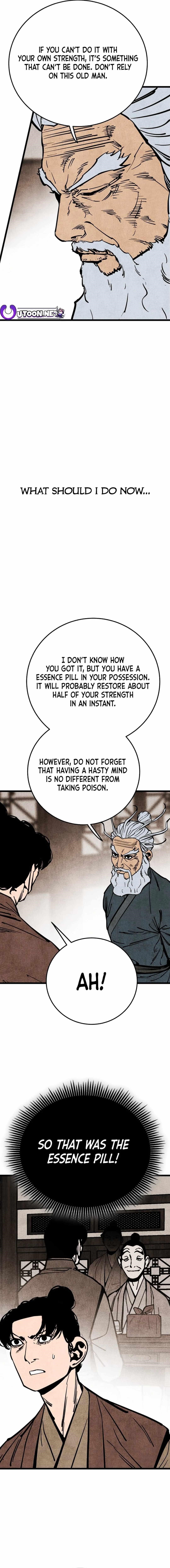 The Village Sword Without Edge Chapter 51 - Page 16