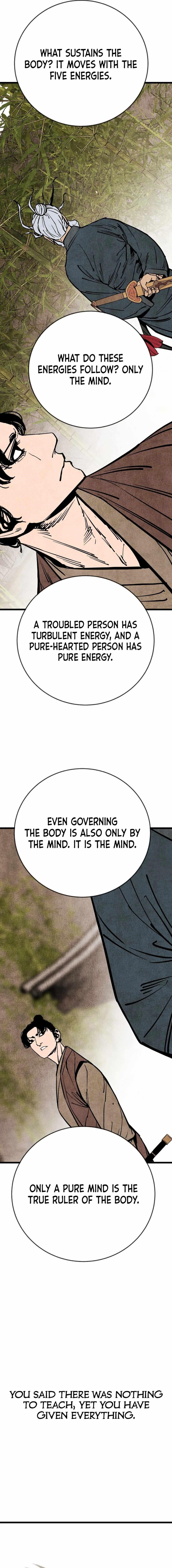 The Village Sword Without Edge Chapter 51 - Page 17