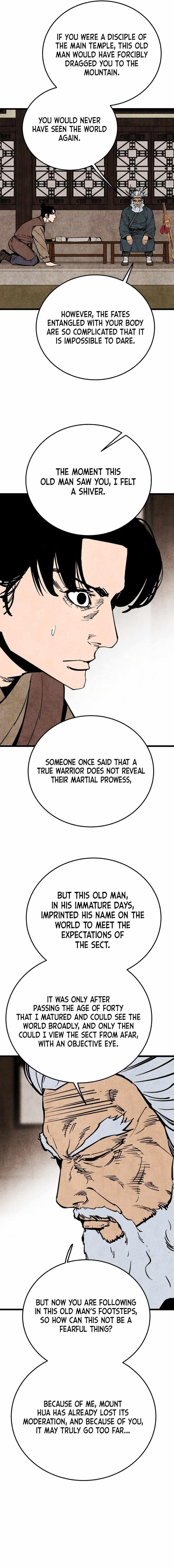 The Village Sword Without Edge Chapter 51 - Page 2