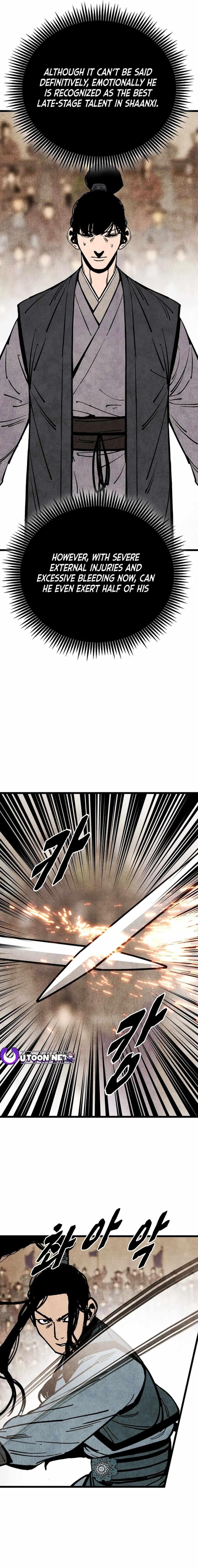 The Village Sword Without Edge Chapter 51 - Page 20