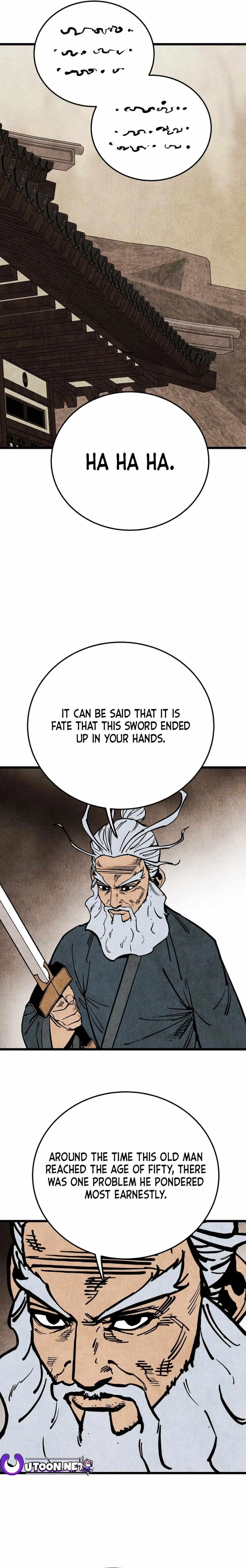 The Village Sword Without Edge Chapter 51 - Page 7