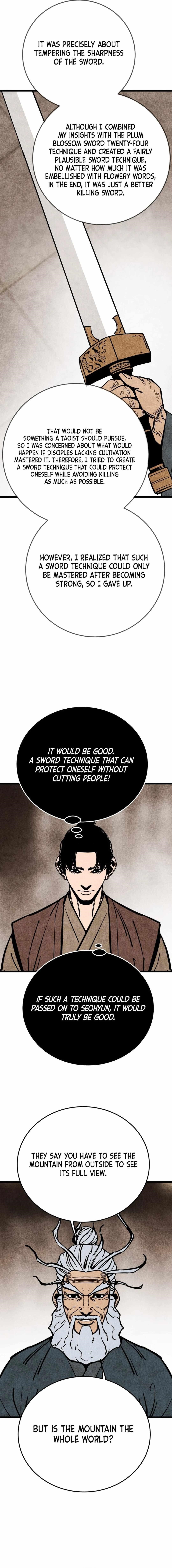 The Village Sword Without Edge Chapter 51 - Page 8