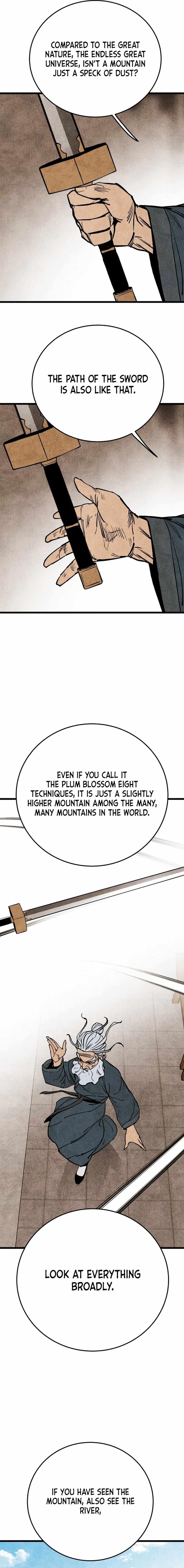 The Village Sword Without Edge Chapter 51 - Page 9