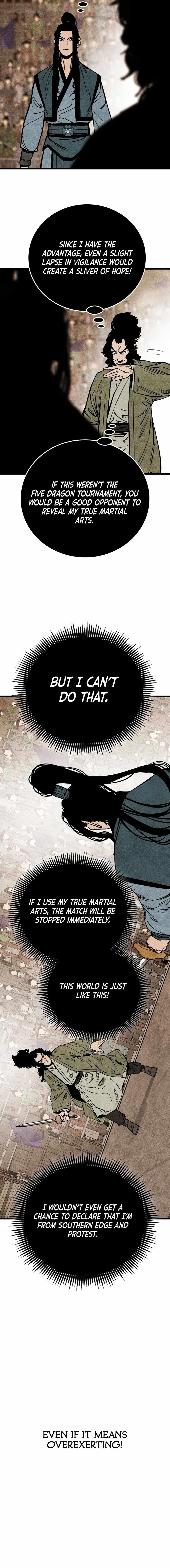 The Village Sword Without Edge Chapter 52 - Page 12