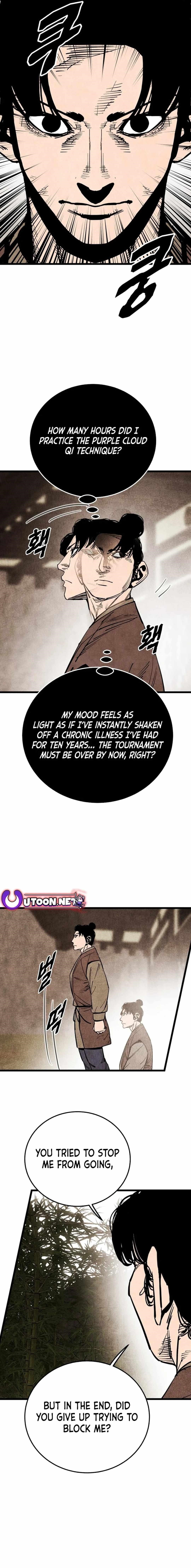 The Village Sword Without Edge Chapter 52 - Page 14