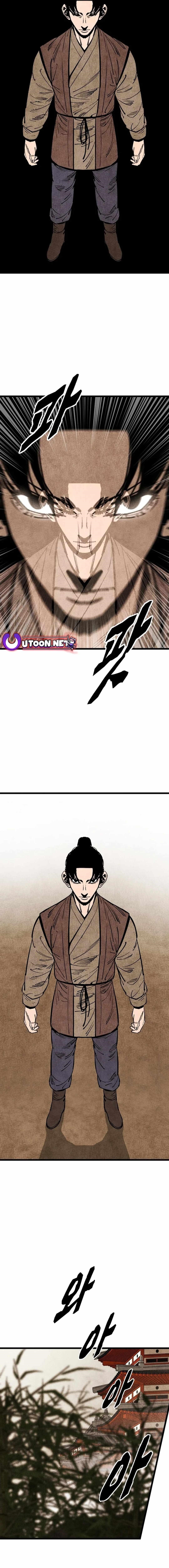 The Village Sword Without Edge Chapter 52 - Page 16