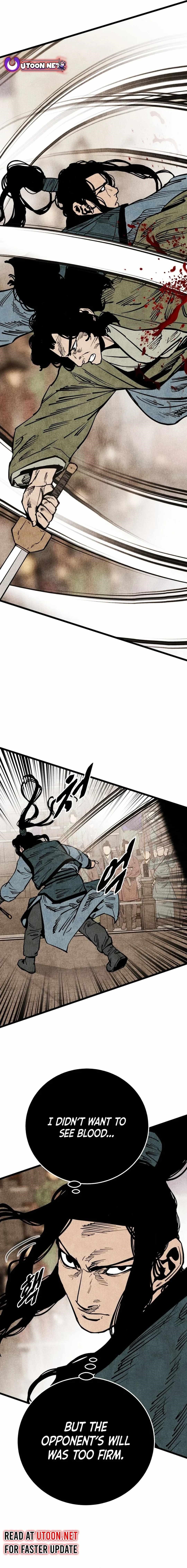 The Village Sword Without Edge Chapter 52 - Page 19