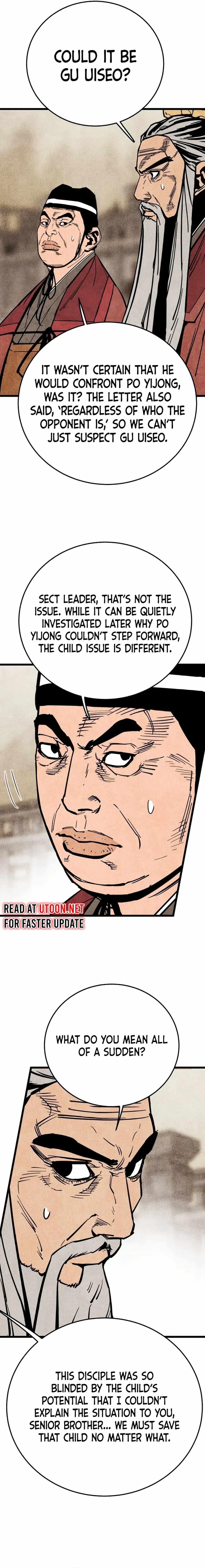 The Village Sword Without Edge Chapter 52 - Page 2