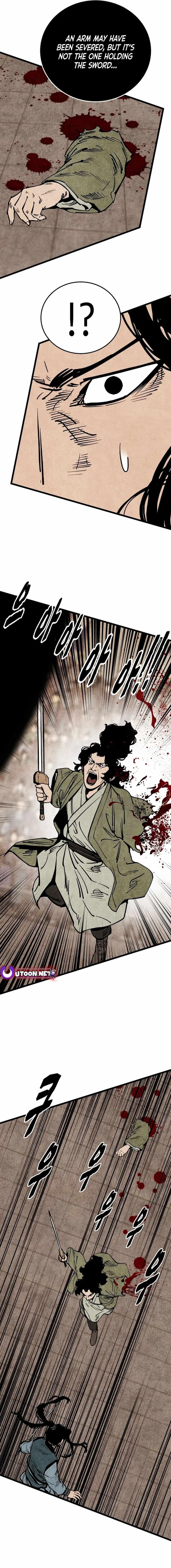 The Village Sword Without Edge Chapter 52 - Page 20