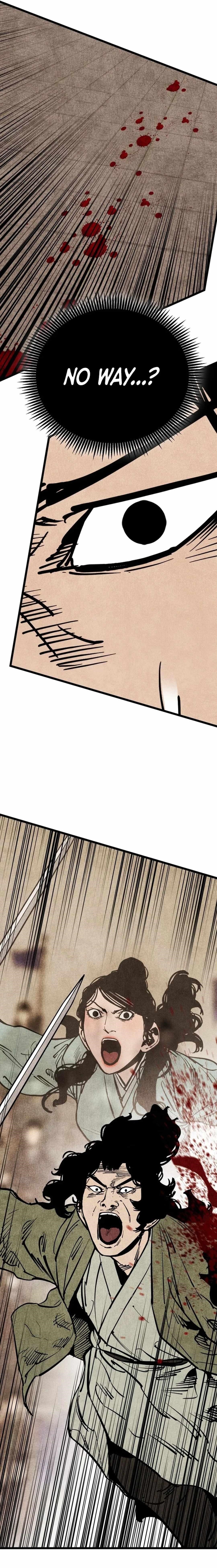 The Village Sword Without Edge Chapter 52 - Page 21