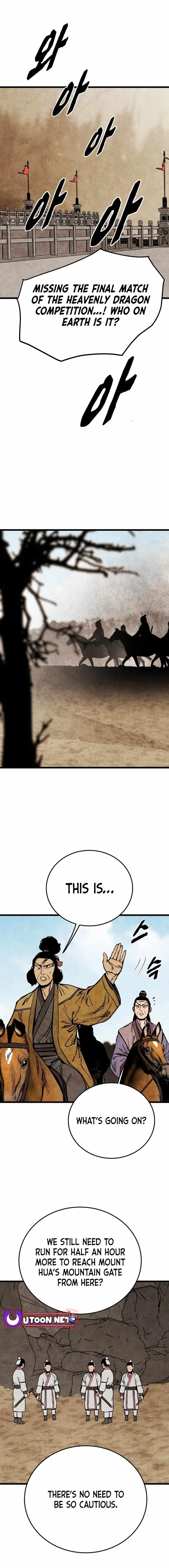 The Village Sword Without Edge Chapter 52 - Page 5