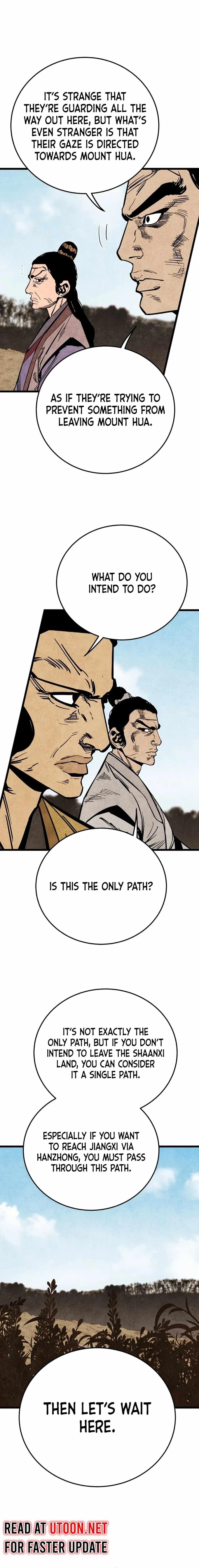 The Village Sword Without Edge Chapter 52 - Page 6