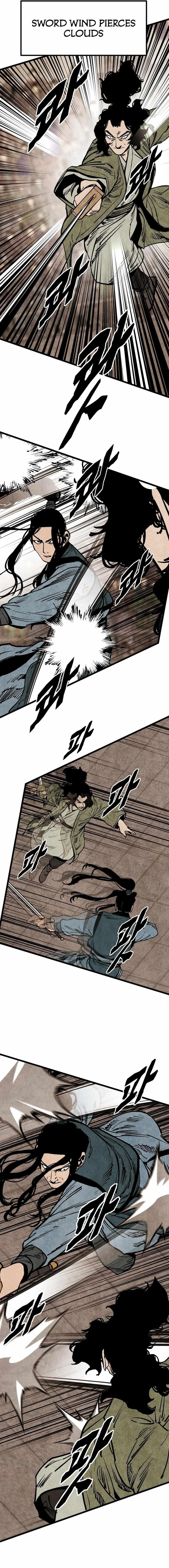 The Village Sword Without Edge Chapter 52 - Page 9