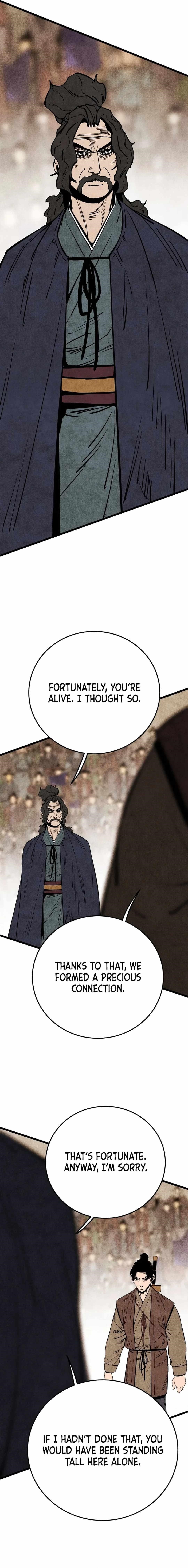 The Village Sword Without Edge Chapter 53 - Page 12