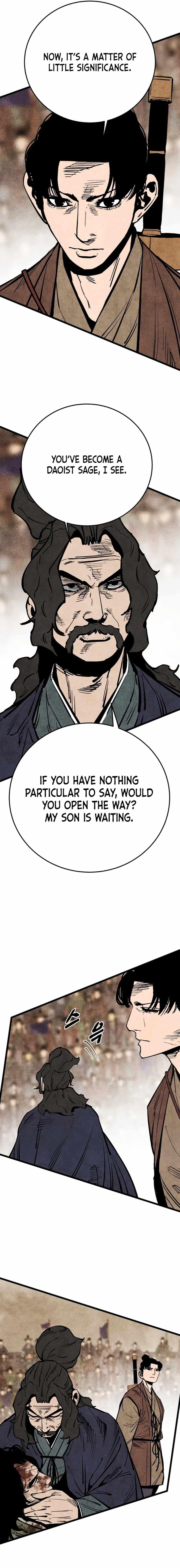 The Village Sword Without Edge Chapter 53 - Page 13