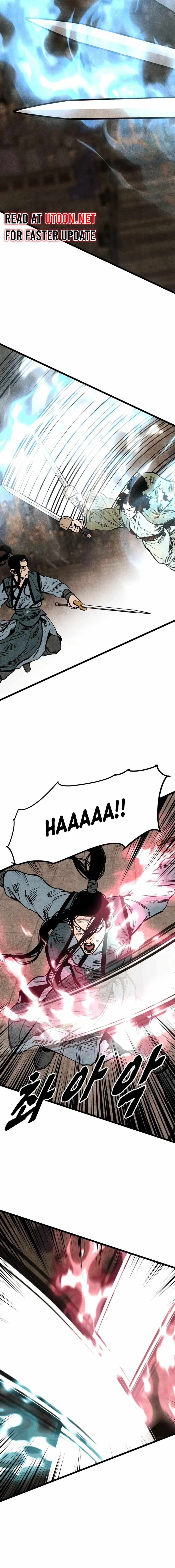 The Village Sword Without Edge Chapter 53 - Page 2