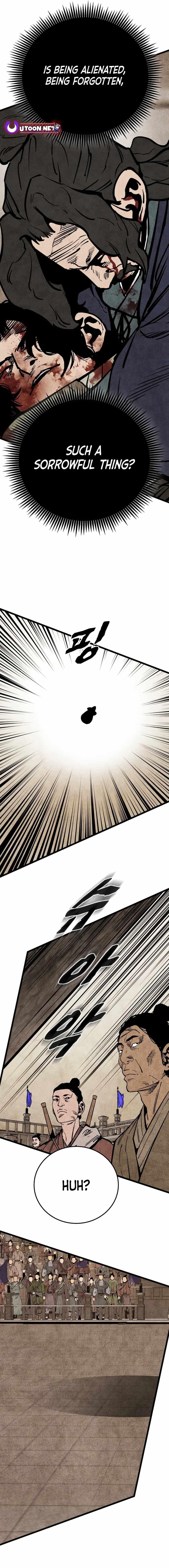 The Village Sword Without Edge Chapter 53 - Page 20