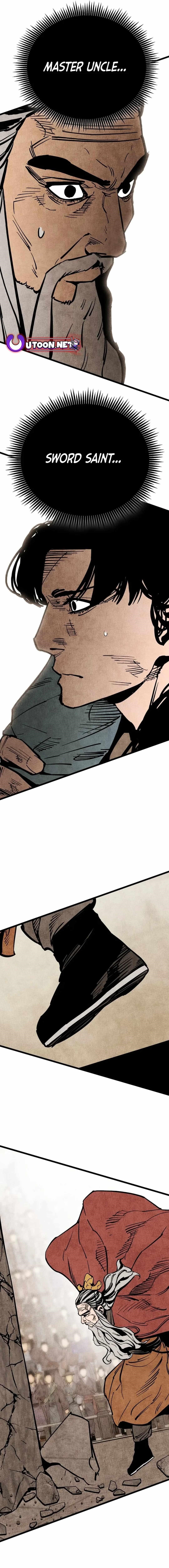 The Village Sword Without Edge Chapter 53 - Page 23