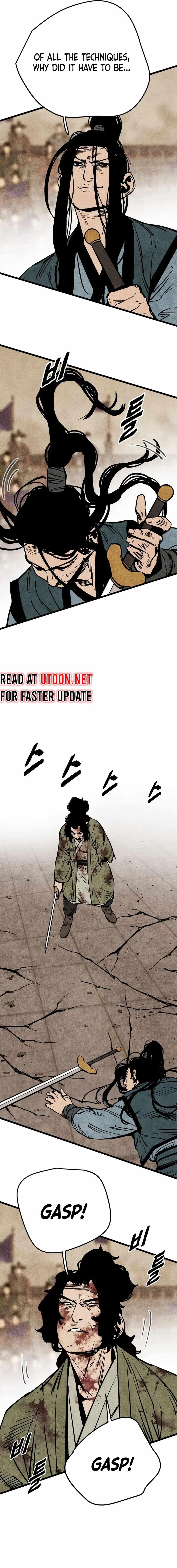 The Village Sword Without Edge Chapter 53 - Page 6