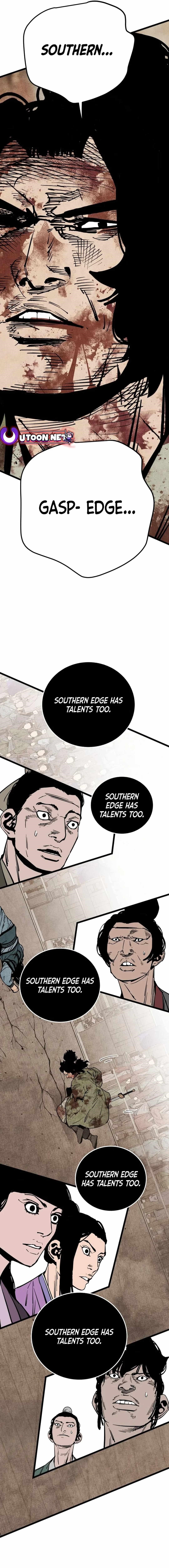 The Village Sword Without Edge Chapter 53 - Page 7