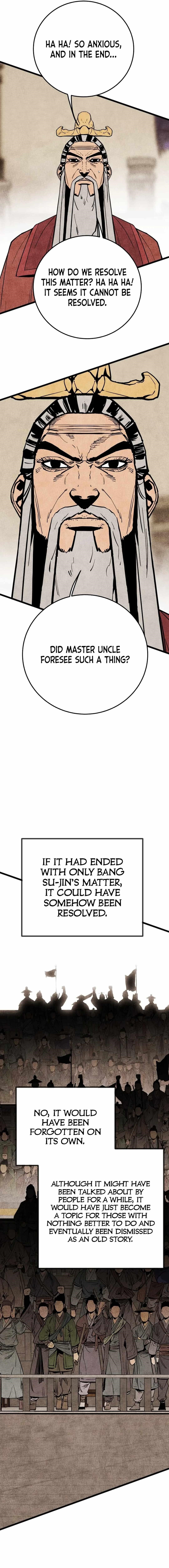 The Village Sword Without Edge Chapter 53 - Page 9