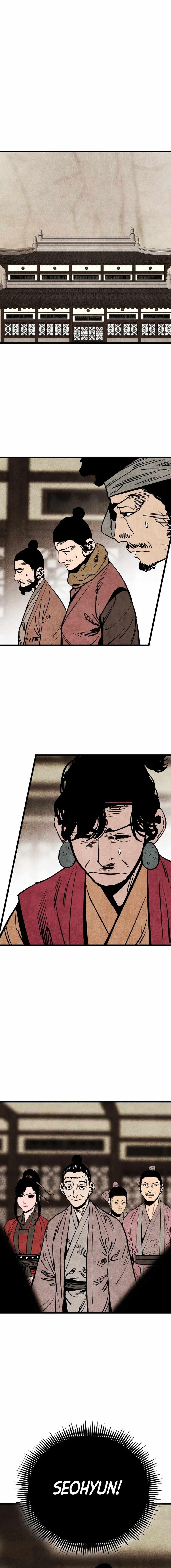 The Village Sword Without Edge Chapter 54 - Page 11