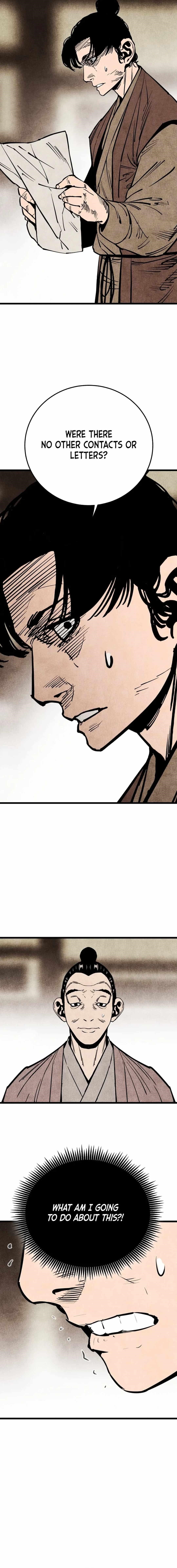 The Village Sword Without Edge Chapter 54 - Page 12