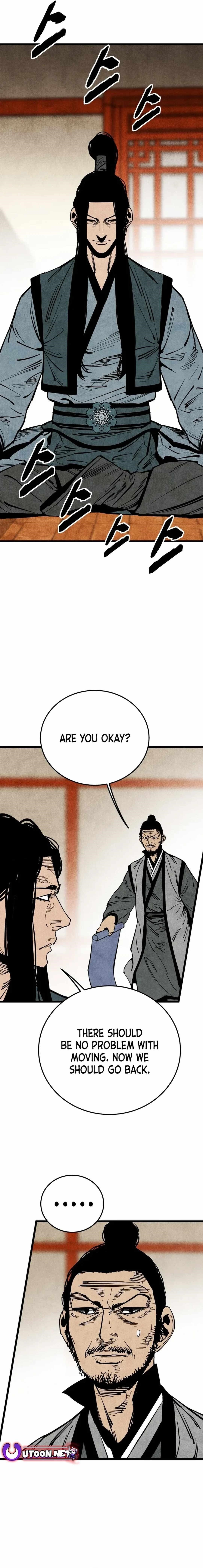 The Village Sword Without Edge Chapter 54 - Page 2